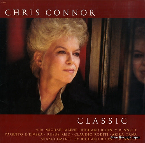 CONNOR, CHRIS classic C-14023
