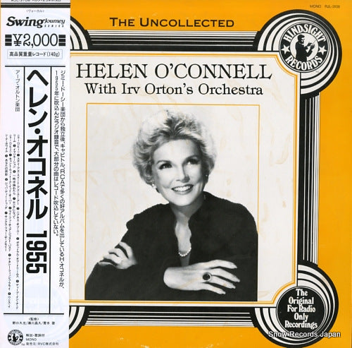 O'CONNELL, HELEN helen o'connell 1955 RJL-3108