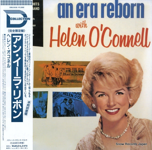 O'CONNELL, HELEN an era reborn with helen o'connell 20EL5038