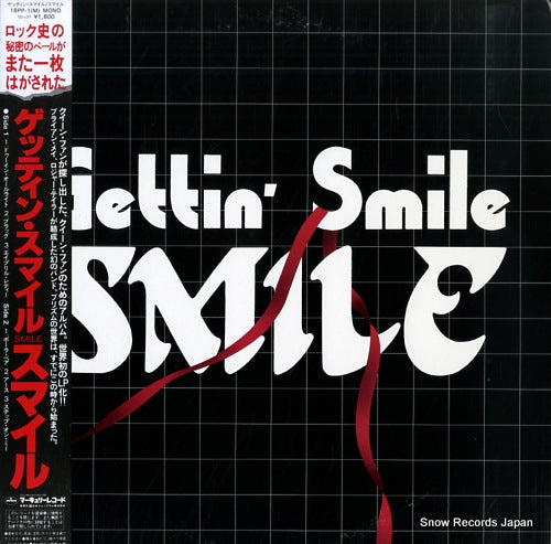 SMILE gettin' smile 18PP-1M