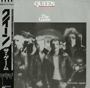 QUEEN game, the EMS-81778