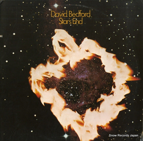 BEDFORD, DAVID star's end VR13-114