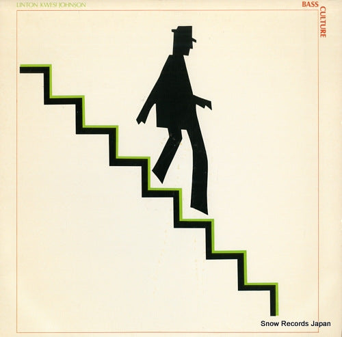 JOHNSON, LINTON KWESI bass culture MLPS9605