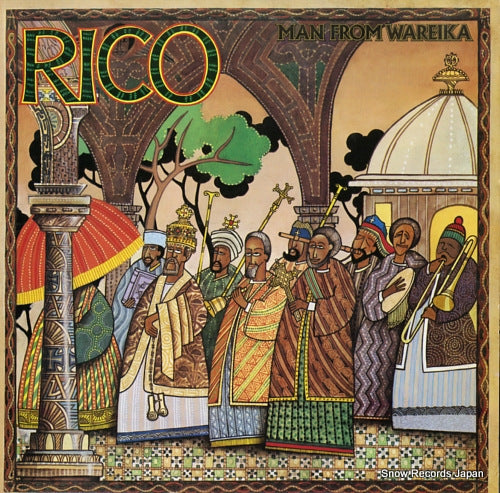 RICO man from wareika ILPS9485