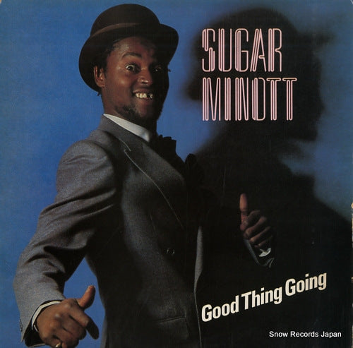 MINOTT, SUGAR good thing going HB13
