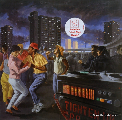 BIG AUDIO DYNAMITE tighten up vol. 88 4611991