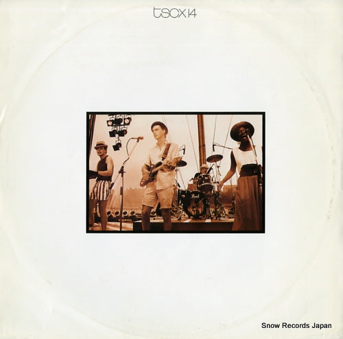 STYLE COUNCIL, THE wanted TSCX14