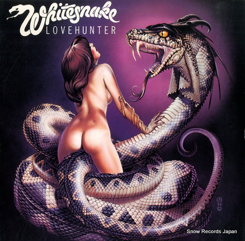 WHITESNAKE lovehunter GHS24176