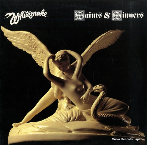 WHITESNAKE saints & sinners GHS24173