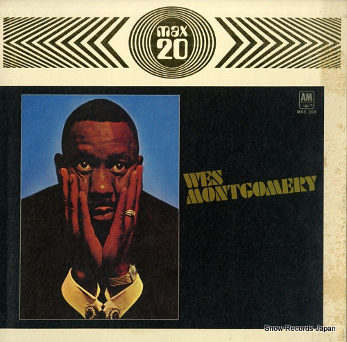 MONTGOMERY, WES max20 MAX204