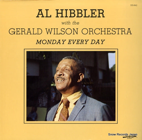 HIBBLER, AI monday every day DS-842