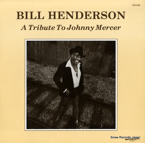 HENDERSON, BILL a tribute to johnny mercer DS-846