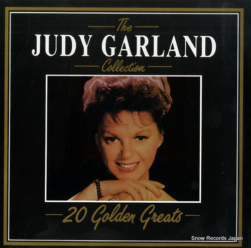 GARLAND, JUDY the judy garland collection - 20 golden greats DVLP2002