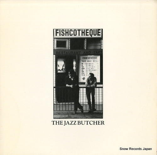 JAZZ BUTCHER, THE fishcotheque 88561-8223-1