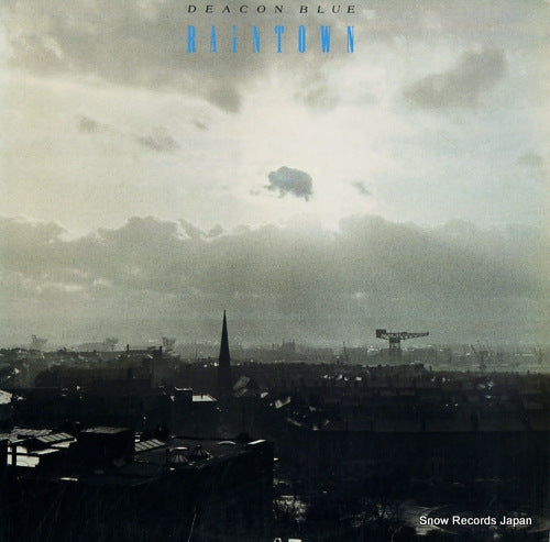 DEACON BLUE raintown BFC40915