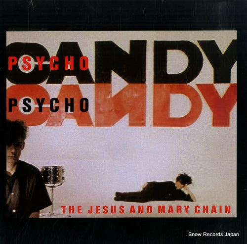 JESUS AND MARY CHAIN, THE psychocandy 240790-1 / BYN7