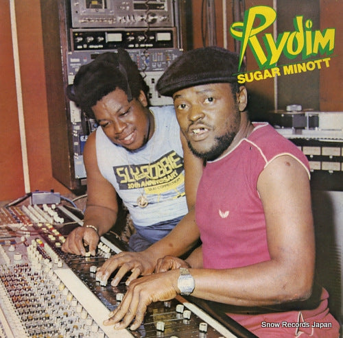 MINOTT, SUGAR rydim GREL82