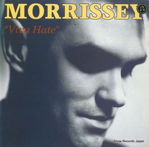 MORRISSEY viva hate CSD3787