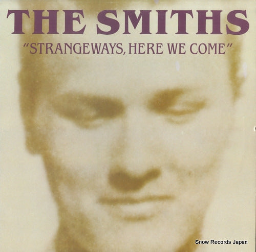 SMITHS, THE strangeways, here we come 925649-1