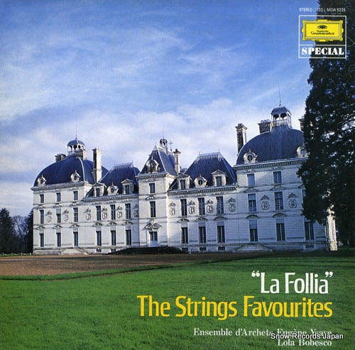 BOBESCO, LOLA la follia the strings favorites MGW5235