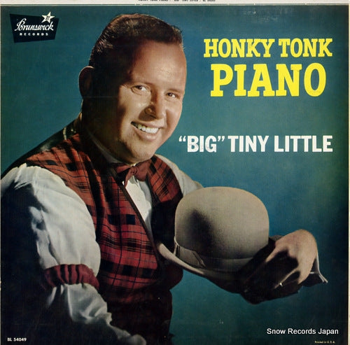 BIG TINY LITTLE honky tonk piano BL54049