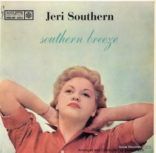 SOUTHERN, JERI southern breeze R-52010