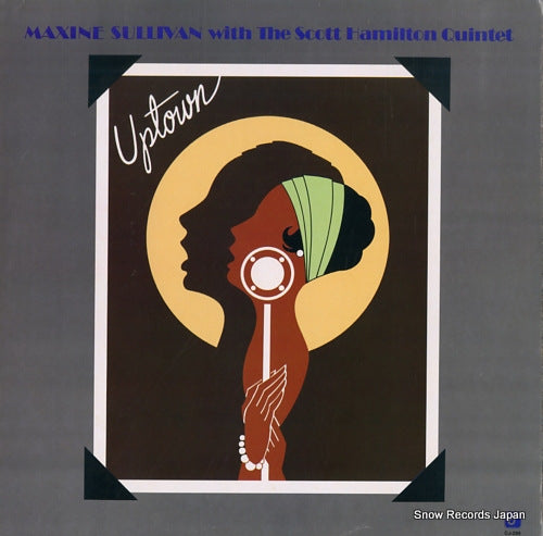 SULLIVAN, MAXINE uptown CJ-288