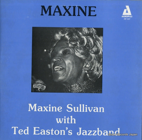 SULLIVAN, MAXINE maxine AP-167