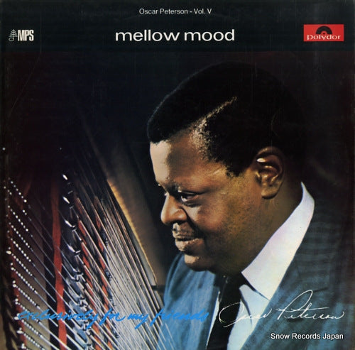 PETERSON, OSCAR mellow mood 2384007