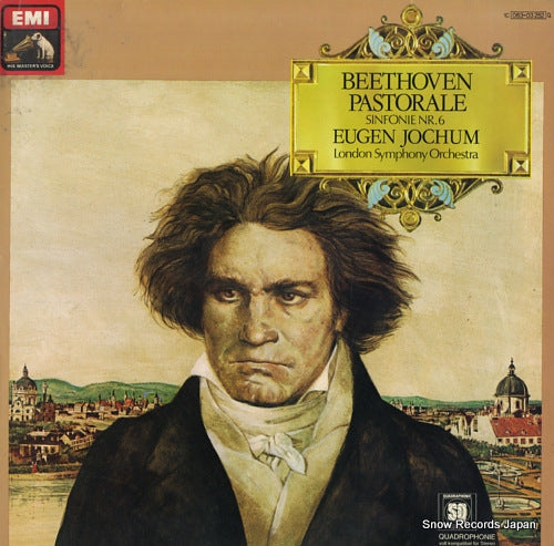 JOCHUM, EUGEN beethoven; pastorale sinfonie nr.6 1C063-03252Q