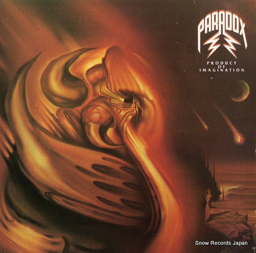 PARADOX product of imagination RR9593