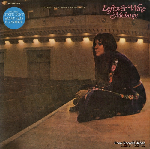 MELANIE leftover wine YS-2441-DA