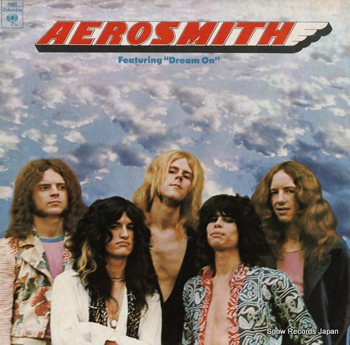AEROSMITH aerosmith PC32005