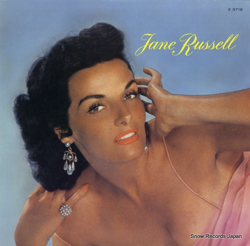 RUSSELL, JANE jane russell E3715 / POJJ-1539