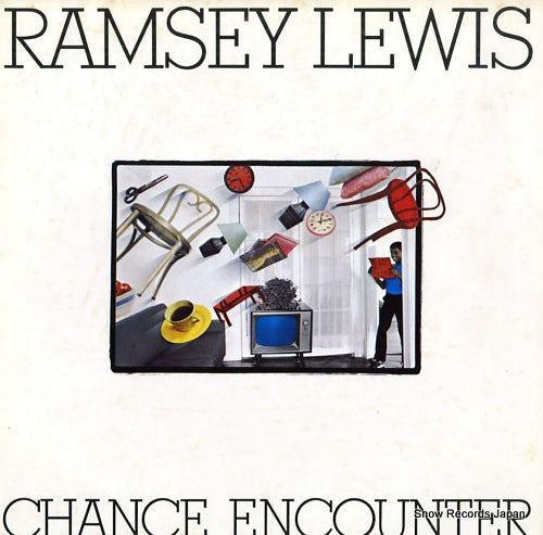 LEWIS, RAMSEY chance encounter 25AP2477