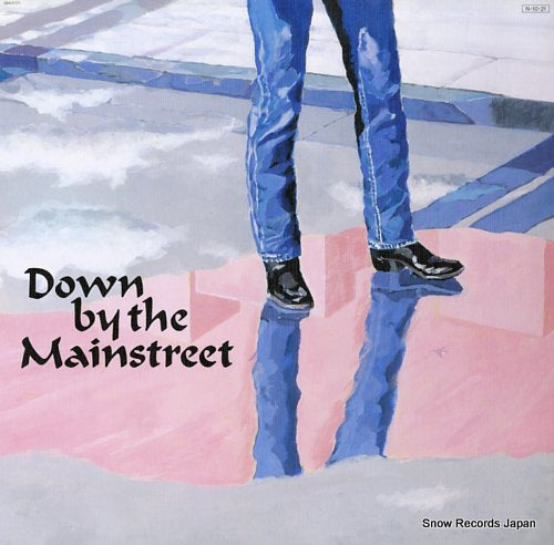HAMADA, SHOGO down by the mainstreet 28AH1771