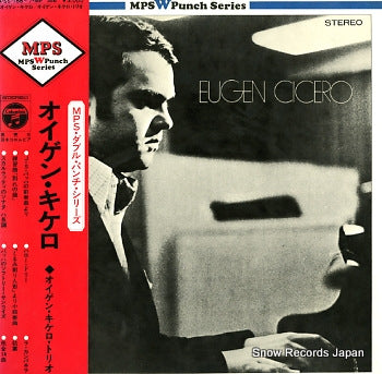 CICERO, EUGEN mps w punch series PSS-186-7-MP