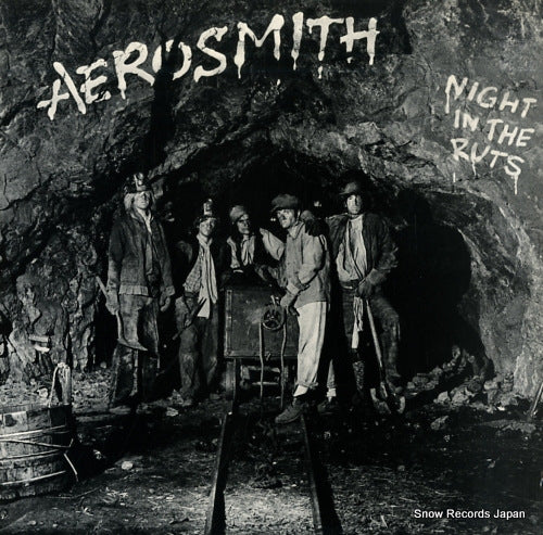 AEROSMITH night in the ruts PC36050
