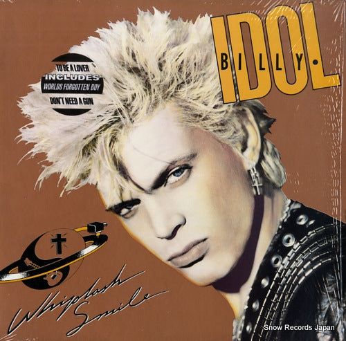 IDOL, BILLY whiplash smile OV41514