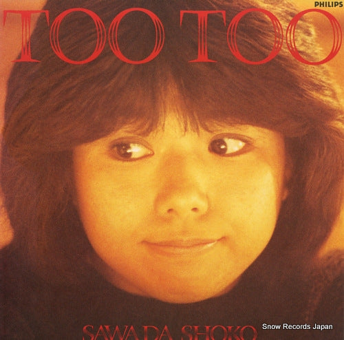 SAWADA, SHOKO too too 28PL-124