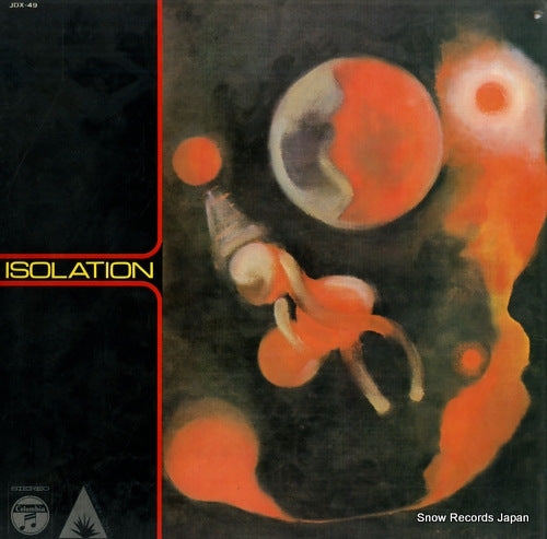 TOGASHI, MASAHIKO isolation JDX-49