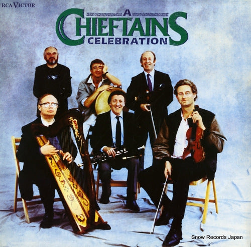 CHIEFTAINS, THE a chieftains celebration RL87858