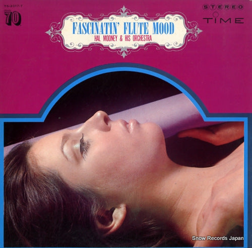 MOONEY, HAL fascinatin' flute mood YS-2017-T