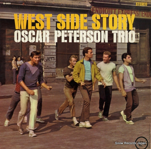 PETERSON, OSCAR west side story V6-8454