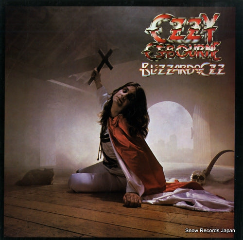 OSBOURNE, OZZY blizzard of ozz EPC4504531