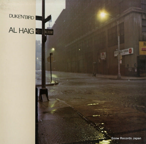 HAIG, AL duke'n'bird EW-8052