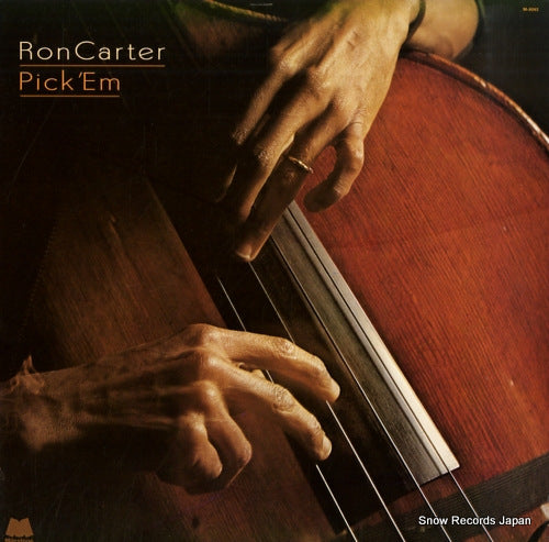 CARTER, RON pick 'em M-9092