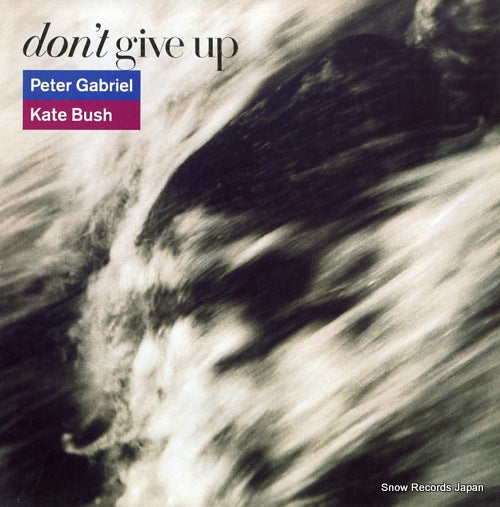 GABRIEL, PETER don't give up PGS212