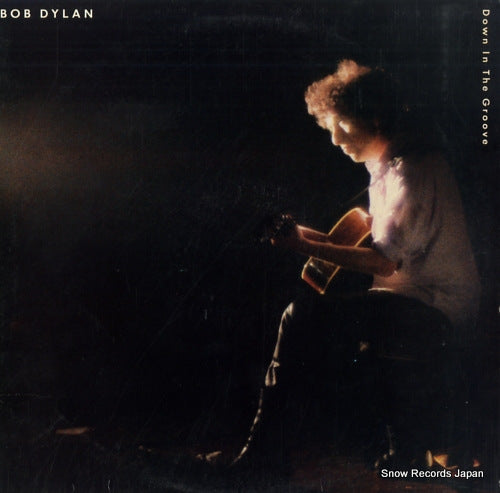 DYLAN, BOB down in the groove OC40957