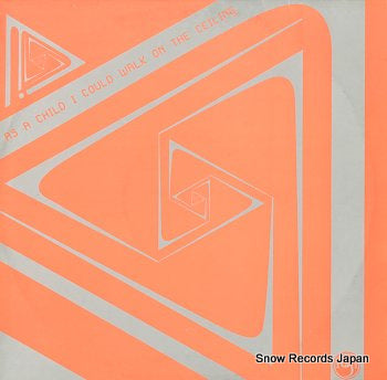 DELTA, THE as a child i could walk on BR037